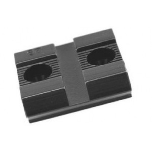 Weaver Top Mount Base 47M - Matte Weaver Top Mount Base 47M - Matte