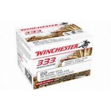 Winchester 22LR 36gr Ammunition *333 ROUNDS*