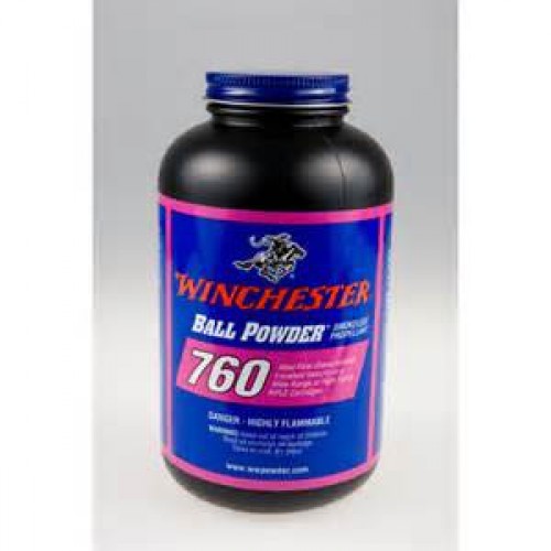 Winchester 760 Reloading Powder - 1LB
