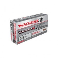 Winchester Varmint X 223 Rem 40gr Ammunition
