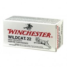 Winchester Wildcat 22LR 40gr. Ammunition