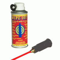 Wipe-Out Brushless Bore Cleaner 142g (5oz) Wipe-Out Brushless Bore Cleaner 142g (5oz)