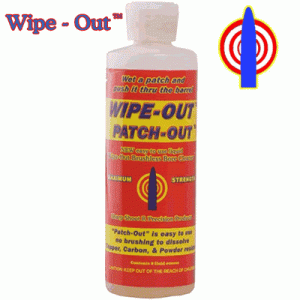 Wipe-Out Patch Out Bore Cleaning Solvent