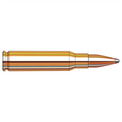 Hornady American Whitetail 308Win 165gr Ammunition