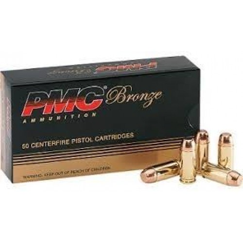 PMC Bronze 45 Auto 230gr FMJ Ammunition