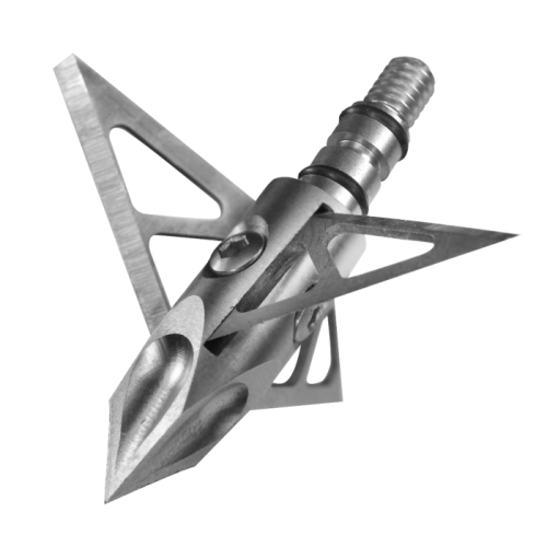 Ramcat Diamondback 125gr Broadheads - 3 Pack