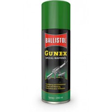 Ballistol Gunex Gun Care Oil Spray 200ml