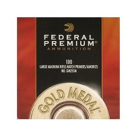 Federal Premium Large Magnum Rifle Match Primers