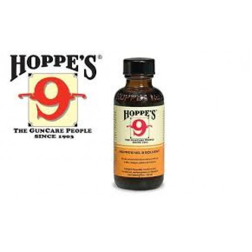 Hoppes No 9 Gun Bore Cleaner 150ml