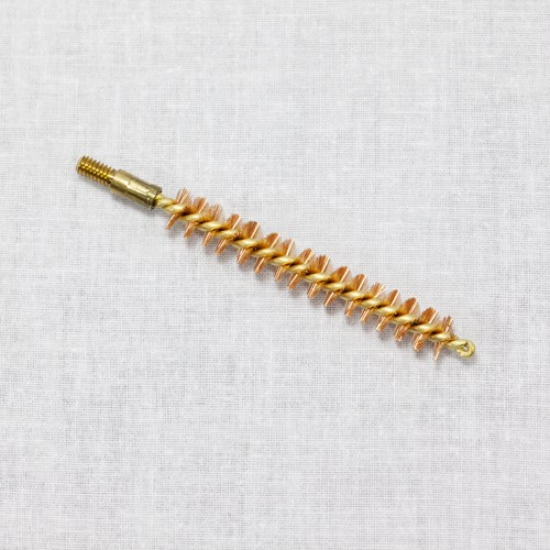 J Dewey .20 Caliber Bronze Rifle Brush J Dewey .20 Caliber Bronze Rifle Brush