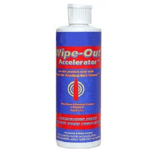 Wipe-Out Accelerator Bore Cleaner Solvent