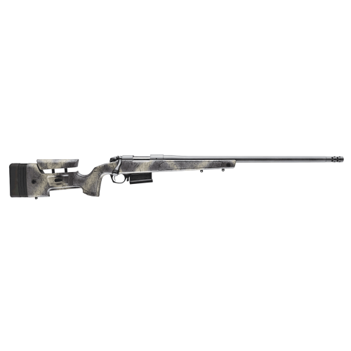 Bergara B-14 Wilderness HMR Hunting & Match 6.5PRC Rifle