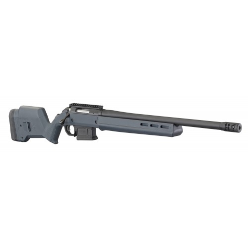 Ruger American Rifle Hunter Gray Magpul Stock - 6.5CM