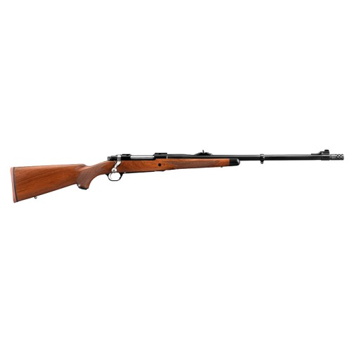 Ruger Hawkeye African 375 Ruger - Walnut Stock - 23" Barrel