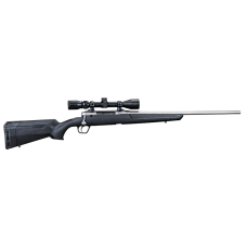 Savage Axis XP Stainless 22-250 w/3-9x40 Riflescope 