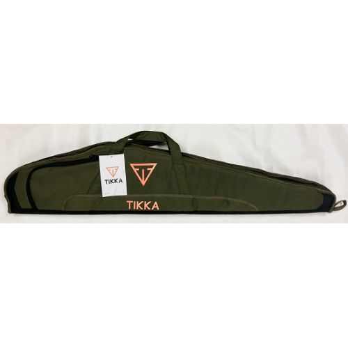 Tikka Green/Blaze 46" Rifle Case