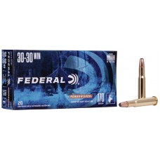 Federal 30-30Win 170gr SP Ammunition