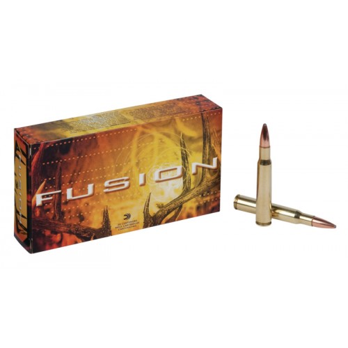 Federal Fusion 30-06 Sprg 150gr FSP Ammunition
