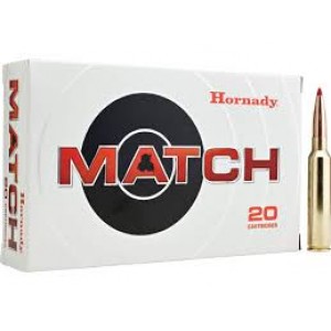Hornady 300 PRC 225gr ELD Match Ammunition