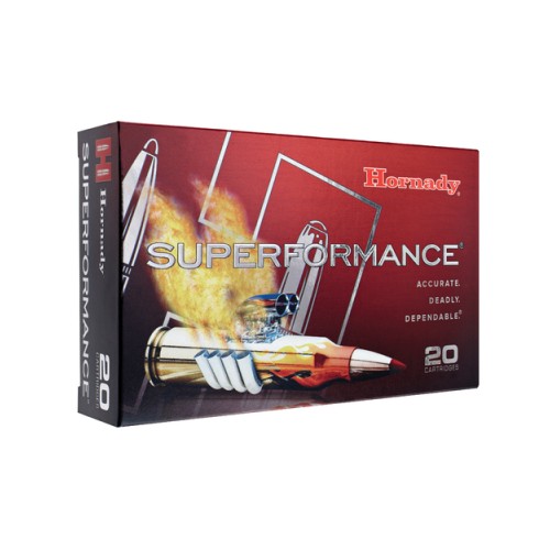 Hornady Superformance 338Win Mag 225gr SST Ammunition Hornady Superformance 338Win Mag 225gr SST Ammunition