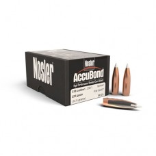 Nosler AccuBond Bullets - 338cal. 225gr. - 50/Box