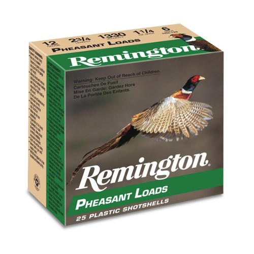 Remington 20ga Lead 2 3/4" Pheasant Load 