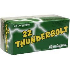 Remington Thunderbolt 22LR - 500RDS Per Box