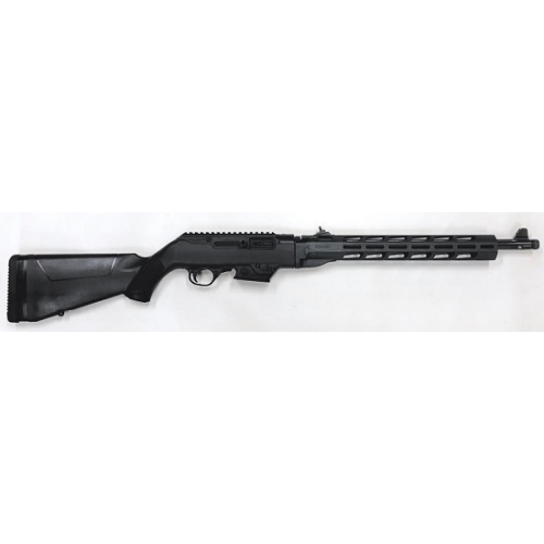 Ruger PC Carbine 9mm 18.6" Free Float Handguard, Takedown Rifle