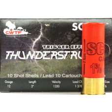 Score Thunderstrut Turkey/Pheasant Load 12ga 3"  1-3/8oz #4/#6 Ammunition