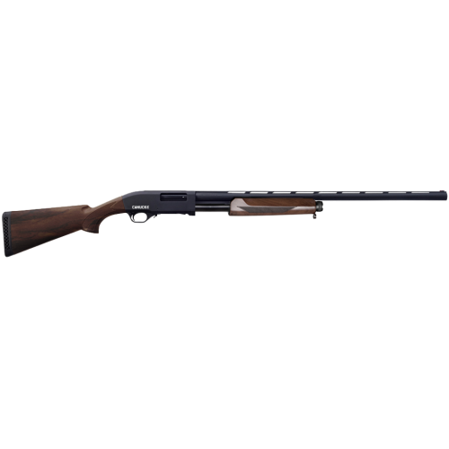 Canuck Pioneer 12ga 3" Pump Action Shotgun