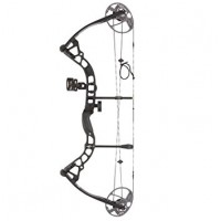 Diamond Prism RH 5-55# Compound Bow *Package* - Black