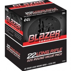 CCI Blazer 22LR Bulk Pack *525RDS*