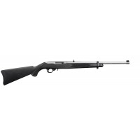 *Display Model* Ruger 10/22 Carbine Stainless Synthetic 22LR Rifle