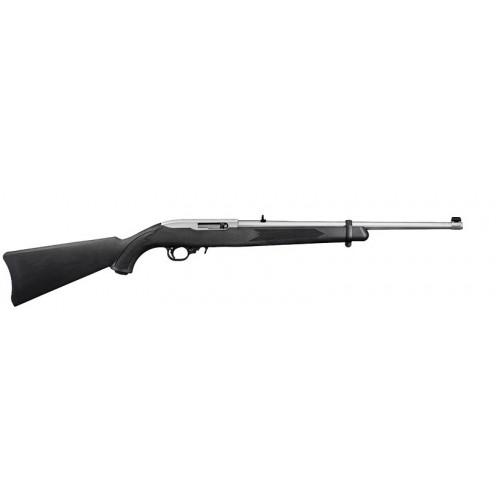 Ruger 10/22 Carbine Stainless Synthetic 22LR Rifle Ruger 10/22 Carbine Stainless Synthetic 22LR Rifle