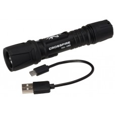 Browning Crossfire USB Rechargeable Flashlight