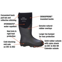 DRYSHOD Arctic Storm -45C Polar Fleece Lined 100% Waterproof Boots - M10 DRYSHOD Arctic Storm -45C Polar Fleece Lined 100% Waterproof Boots - M10