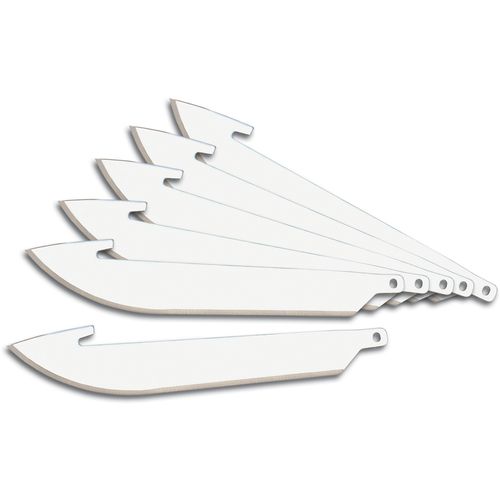 Outdoor Edge Razor-Lite 3.0" Replacement Blades - Blister