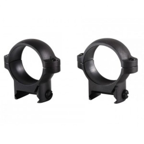 Burris 1" Zee Rings - High Matte