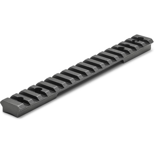 Leupold BackCountry Cross-Slot Rail - Tikka T3/T3X - Matte