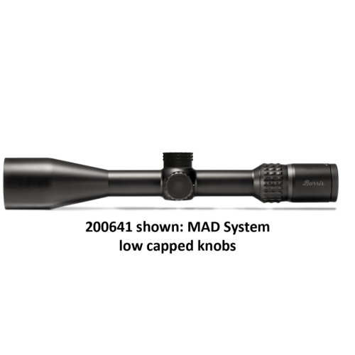 Burris Veracity 4-20x50mm Ballistic E1 FFP Riflescope