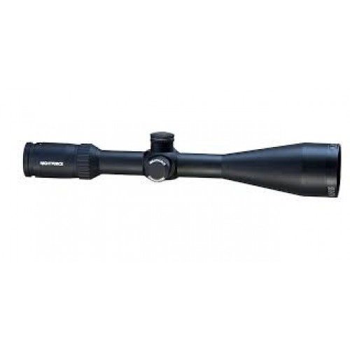 Nightforce SHV 4-14x56 MOAR Center Only Illumination Riflescope