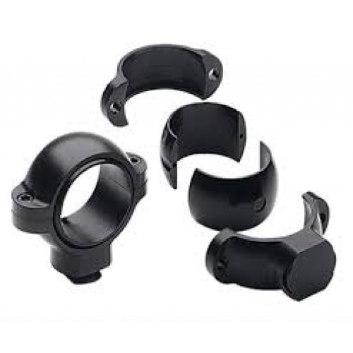 Burris Signature Rings - Universal Dovetail - 1" High Matte Burris Signature Rings - Universal Dovetail - 1" High Matte