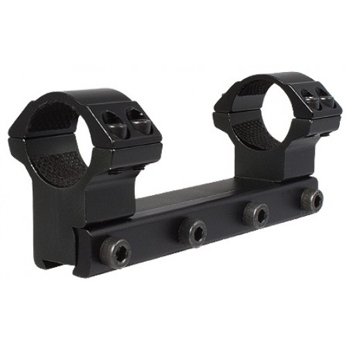 Hawke HM6148 30mm 1 Piece Ring Mount High