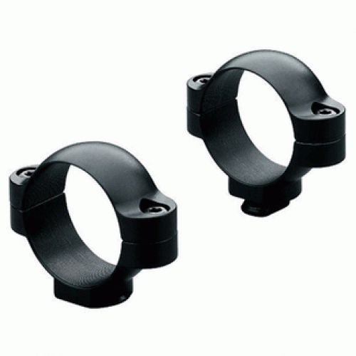 Leupold STD Rings - 30mm Medium - Matte