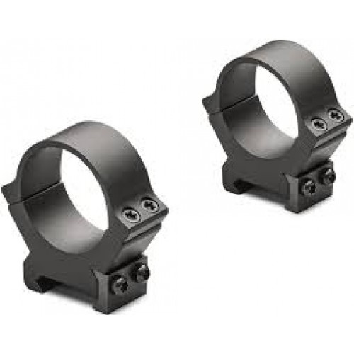 Leupold PRW2 Rings - 30mm Medium - Matte