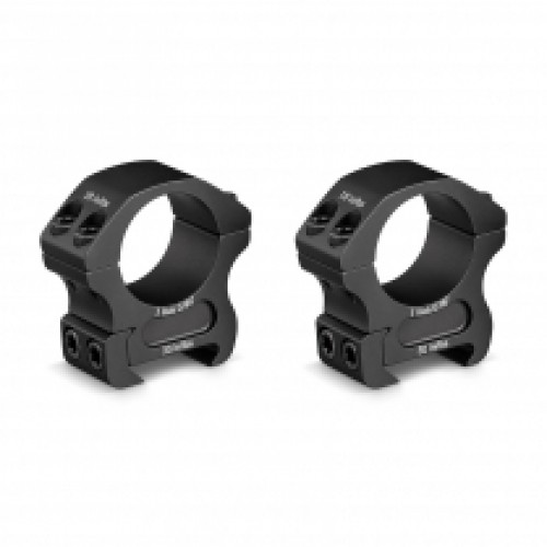 Vortex 1" Pro Rings Medium (Set of 2)