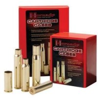 Hornady 204 Ruger Unprimed Premium Brass Cases - 50 Count Hornady 204 Ruger Unprimed Premium Brass Cases - 50 Count