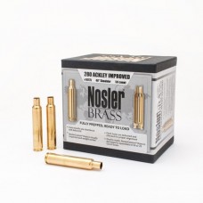Nosler Premium Brass - 280 Ackley Improved - 50/Box