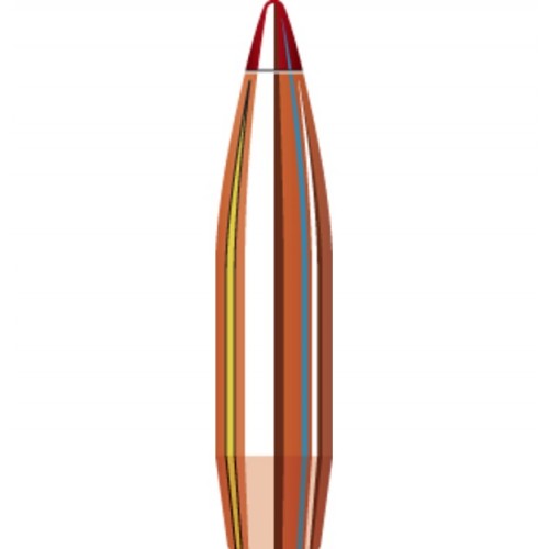 Hornady 22 Cal. .224 75gr ELD Match Bullets - 100/Box Hornady 22 Cal. .224 75gr ELD Match Bullets - 100/Box