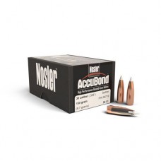 Nosler AccuBond Bullets - 30cal. 150gr. - 50/Box